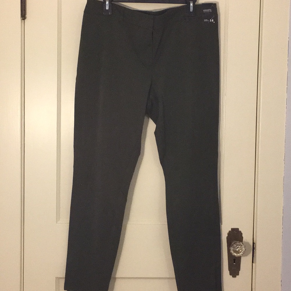NWT New York & Co  Size 14 Leggings